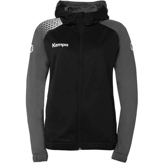 Kempa Ambition 28 Hooded Jacket Dames