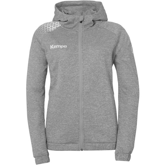 Kempa Ambition 28 Hooded Jacket Damen