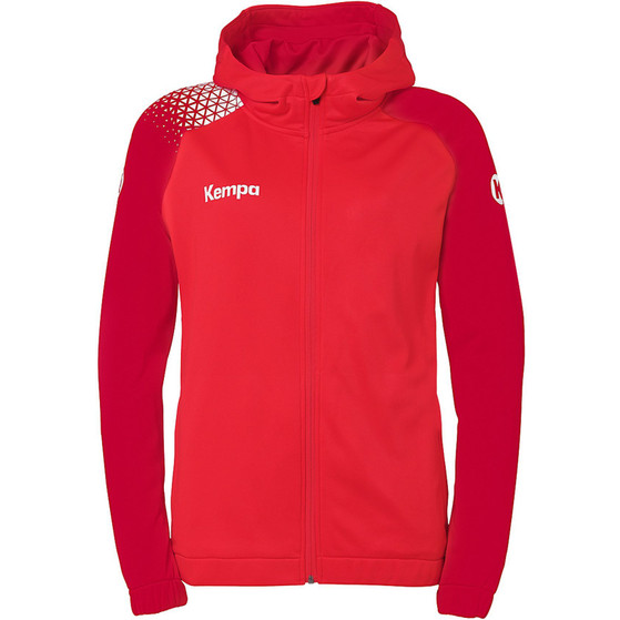 Kempa Ambition 28 Hooded Jacka Dam