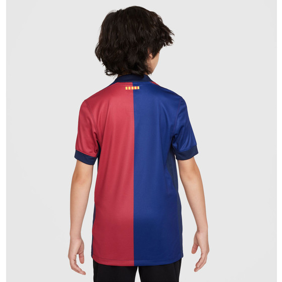 Nike FC Barcelona Heim Shirt Kinder 2024/2025