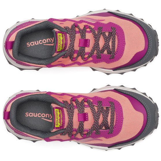 Saucony Peregrine Shield Kids
