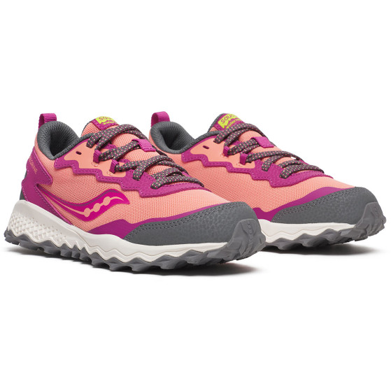 Saucony Peregrine Shield Kids