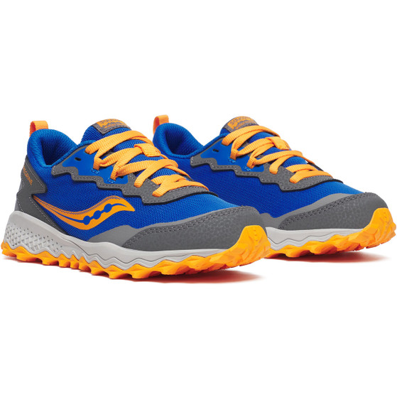 Saucony Peregrine Shield Kids