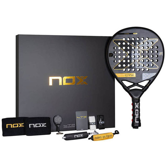 Nox Pack AT Genius LTD