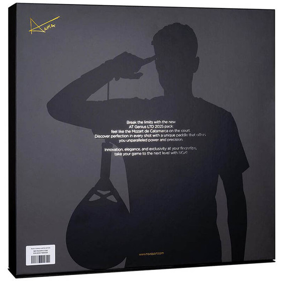 Nox Pack AT Genius LTD