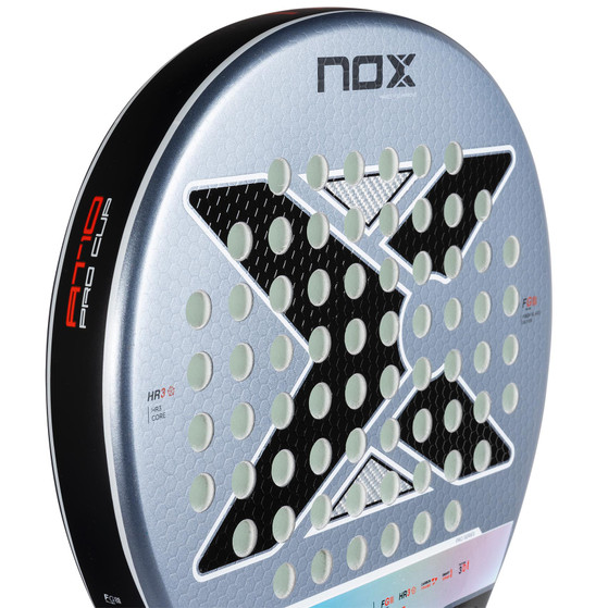Nox AT10 Pro Cup Comfort Testracket