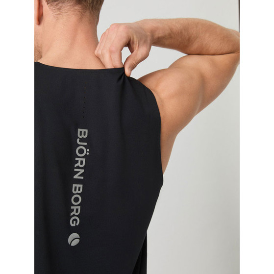 Björn Borg Running Feather Singlet Heren