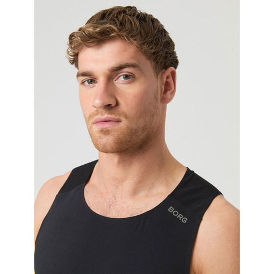 Björn Borg Running Feather Singlet Heren