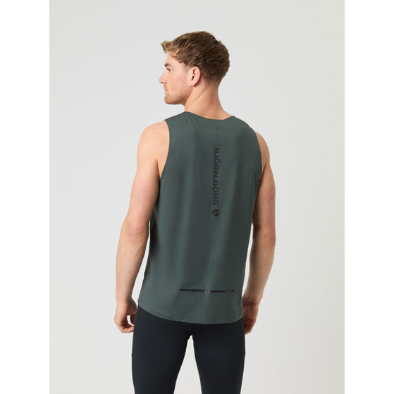 Björn Borg Running Feather Singlet Heren