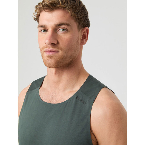 Björn Borg Running Feather Singlet Heren