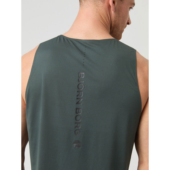 Björn Borg Running Feather Singlet Heren