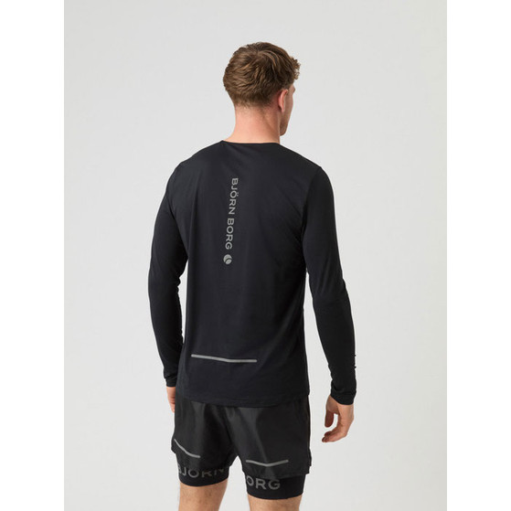 Björn Borg Running Longsleeve T-Shirt Heren
