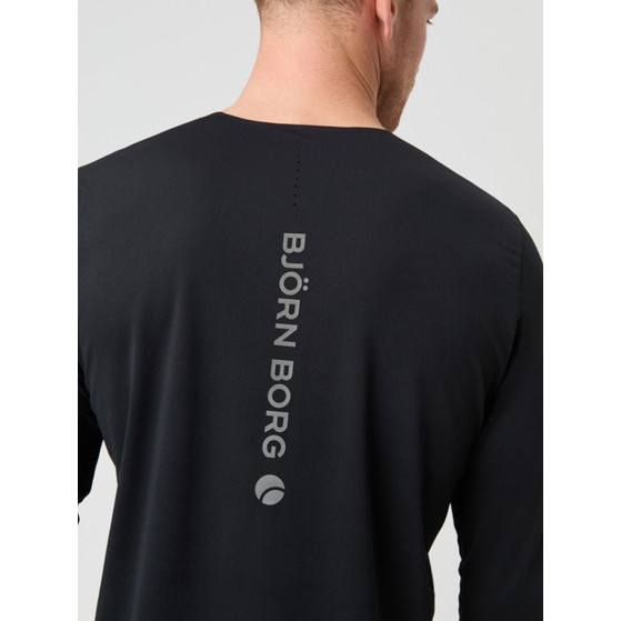 Björn Borg Running Longsleeve T-Shirt Heren