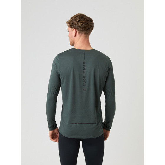 Björn Borg Running Longsleeve T-Shirt Heren