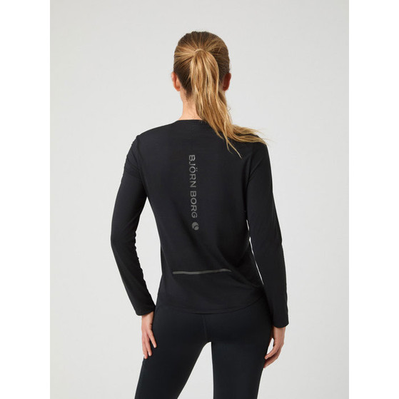 Björn Borg Running Longsleeve T-Shirt Dames