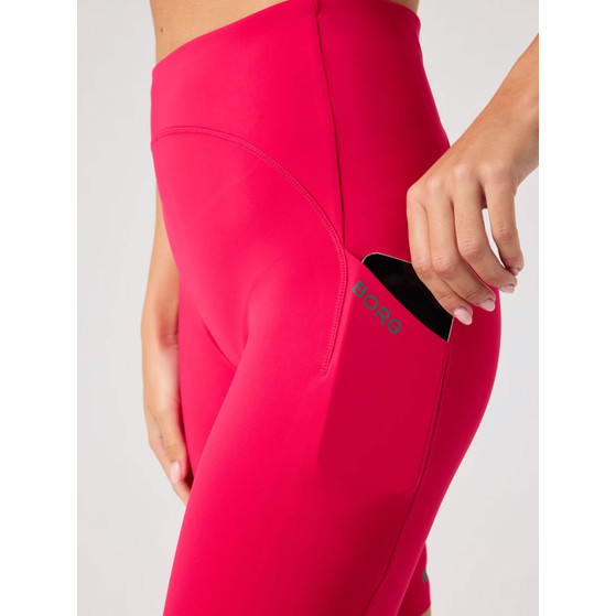 Björn Borg Runing Korte Legging Dames