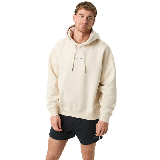 Björn Borg Oversized Hoodie Herr