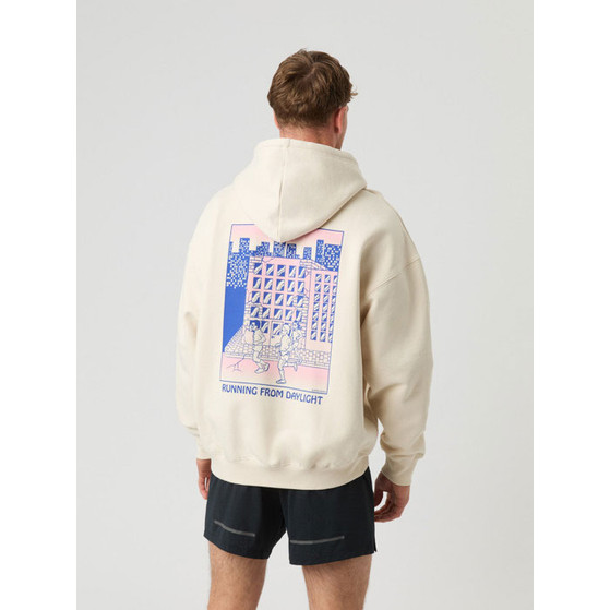 Björn Borg Oversized Hoodie Herr