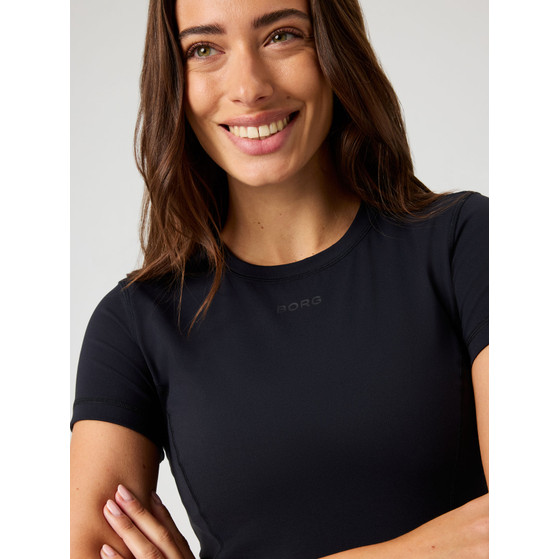 Björn Borg Sleek Slim T-Shirt Dam