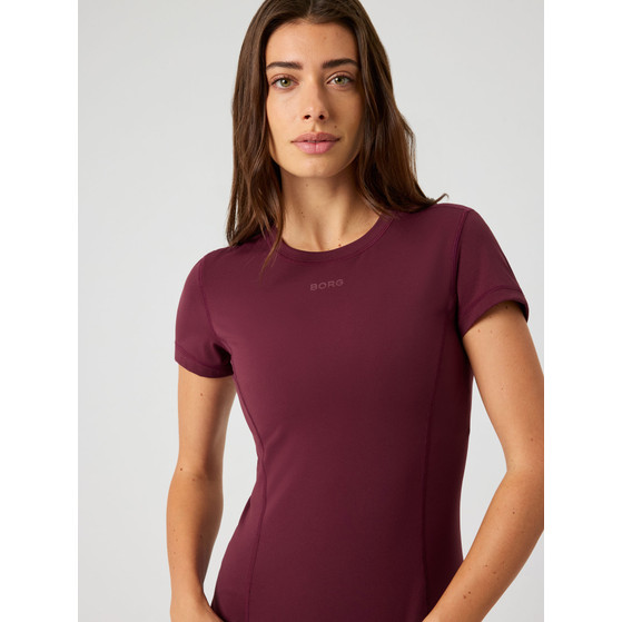 Björn Borg Sleek Slim T-Shirt Dames