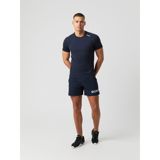 Björn Borg Athletic T-Shirt Herr