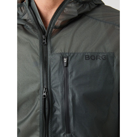 Björn Borg Borg Running Jacket Herren