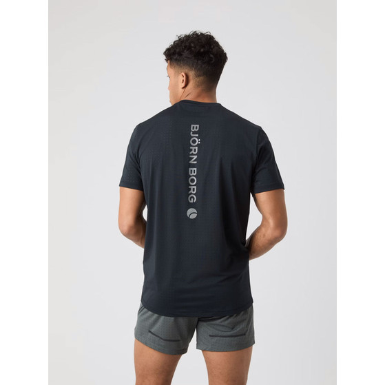 Björn Borg T-shirt 2in1 Shorts Set Herr
