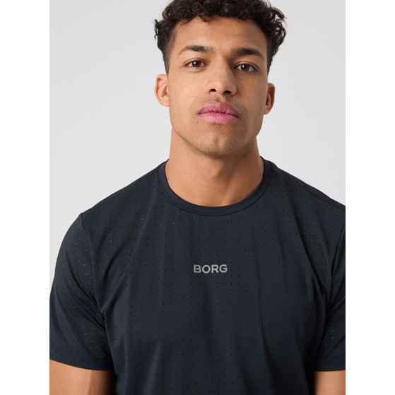 Björn Borg T-shirt 2in1 Shorts Set Herr
