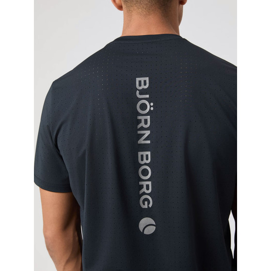 Björn Borg T-shirt 2in1 Shorts Set Herr

