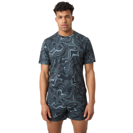 Björn Borg Running Perforated T-Shirt Heren