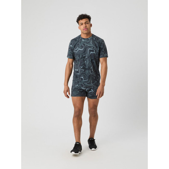 Björn Borg Running Perforated T-Shirt Heren