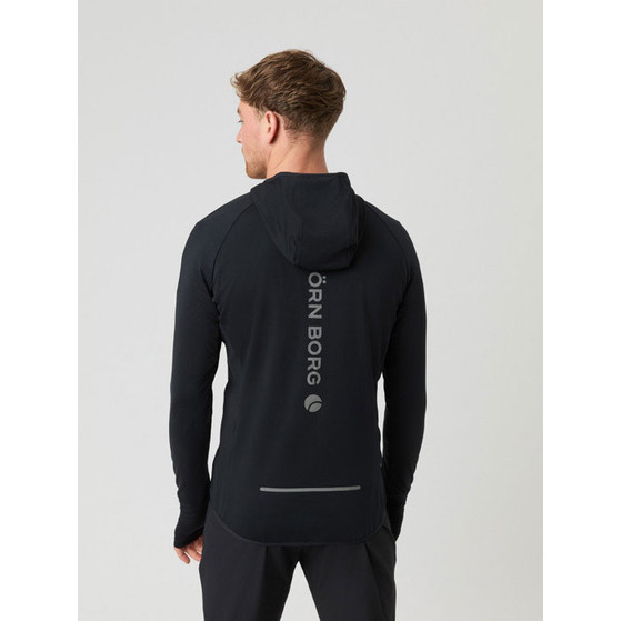 Björn Borg Borg Running Midlayer Hood Herren
