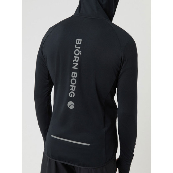 Björn Borg Borg Running Midlayer Hood Herren