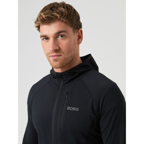 Björn Borg Borg Running Midlayer Hood Herren