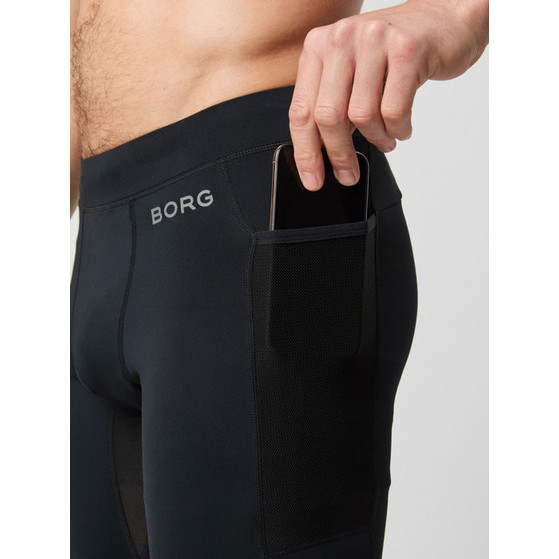 Björn Borg Tee Korte Legging Set Heren