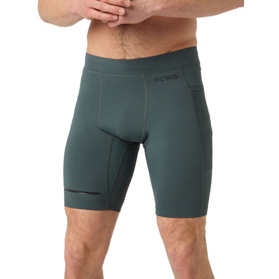 Björn Borg Running Korte Legging Heren
