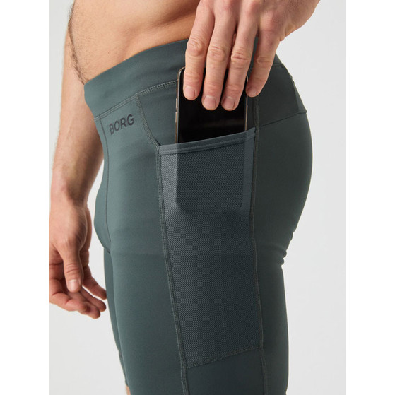 Björn Borg Running Korte Legging Heren