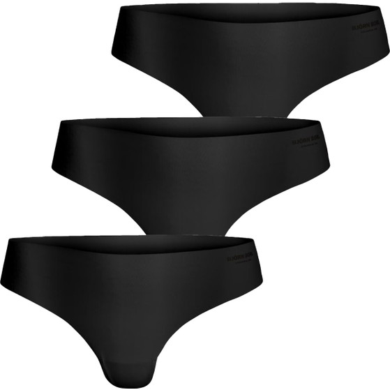 Björn Borg Invisible String 3-Pack Dam