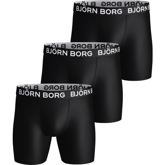 Björn Borg Sports Microfiber Boxer 3-Pack Men