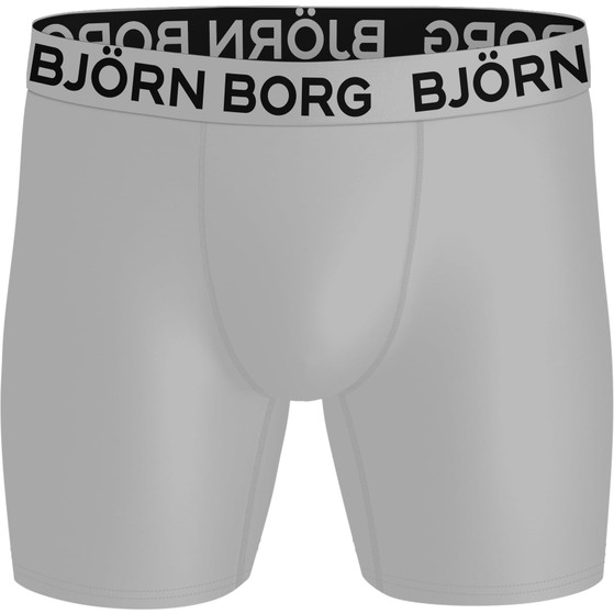 Björn Borg Sports Microfiber Boxer 3-Pack Herr