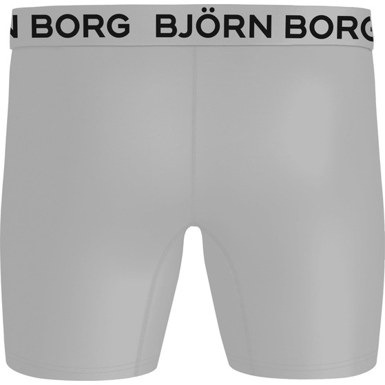 Björn Borg Sports Microfiber Boxer 3-Pack Herr