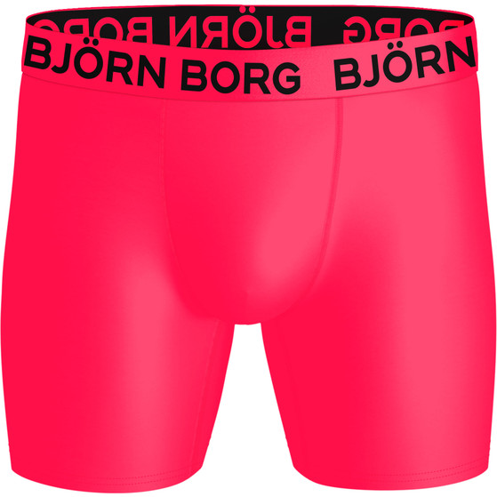 Björn Borg Sports Microfiber Boxer 3-Pack Herr