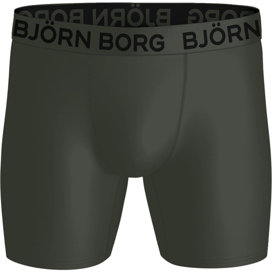 Björn Borg Sports Microfiber Boxer 3-Pack Herr