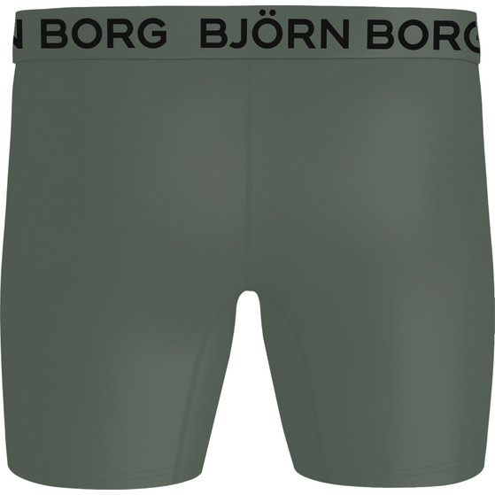 Björn Borg Sports Microfiber Boxer 3-Pack Heren
