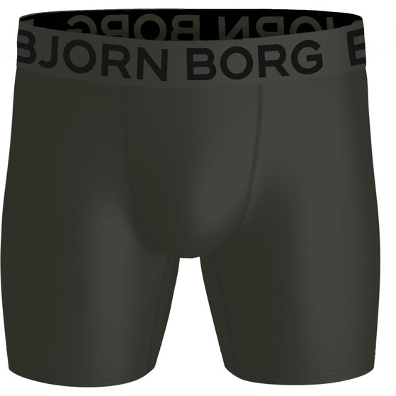 Björn Borg Sports Microfiber Boxer 3-Pack Heren