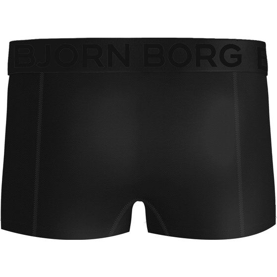 Björn Borg Sports Mesh Trunk 2-Pack Heren