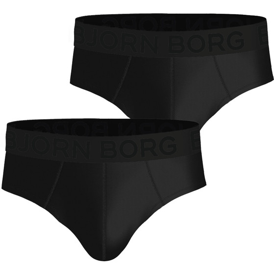 Björn Borg Sports Mesh Brief 2-Pack Heren