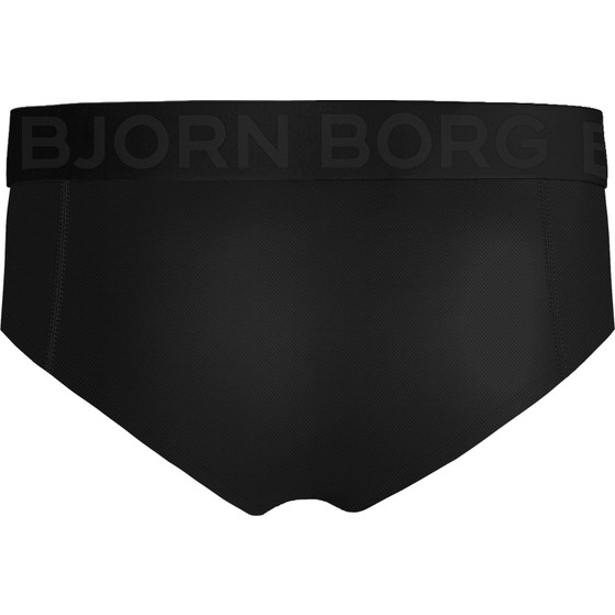 Björn Borg Sports Mesh Brief 2-Pack Heren