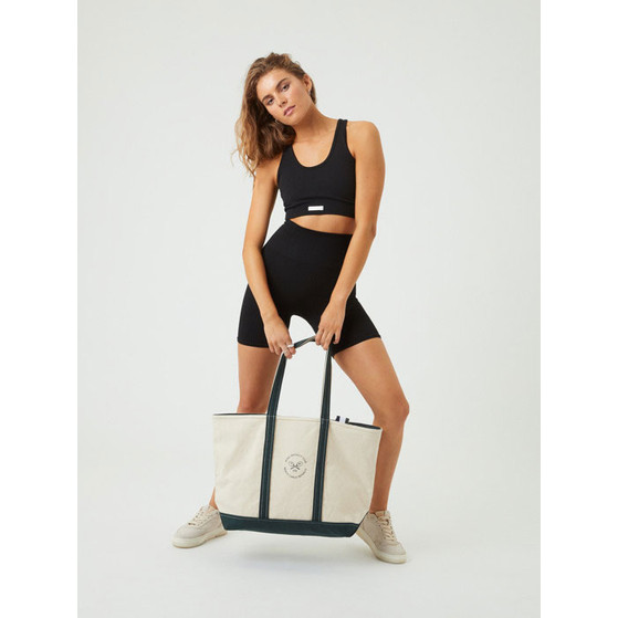 Björn Borg Studio Seamless Rib Short Damen