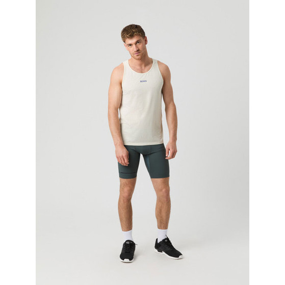 Björn Borg Borg Running perforated Singlet Herren